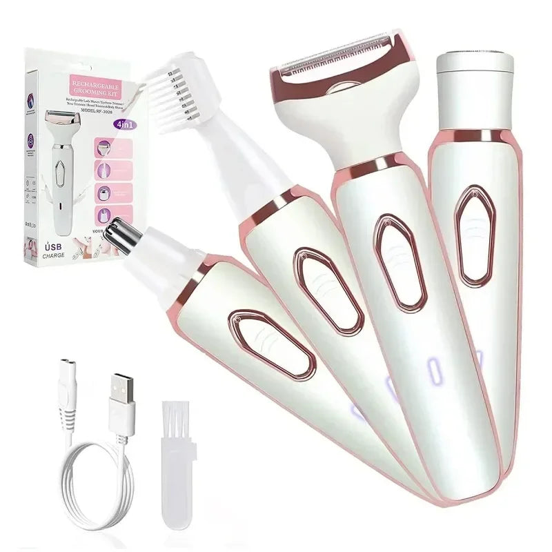 Lyonza Epilator Cordless