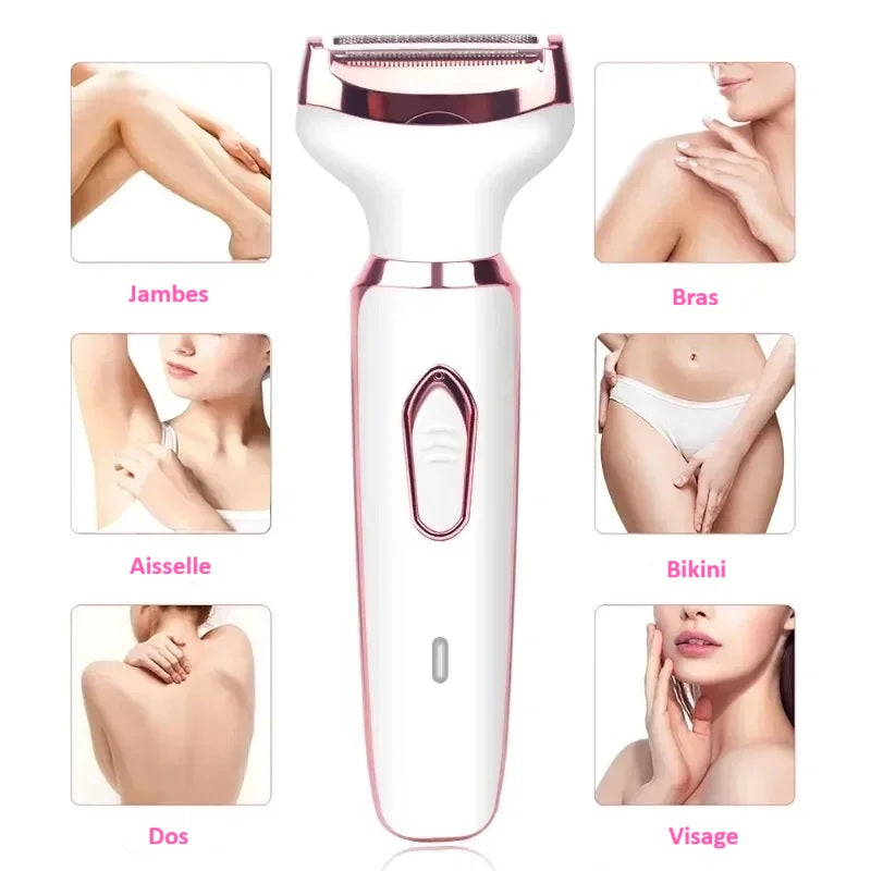 Lyonza Epilator Cordless