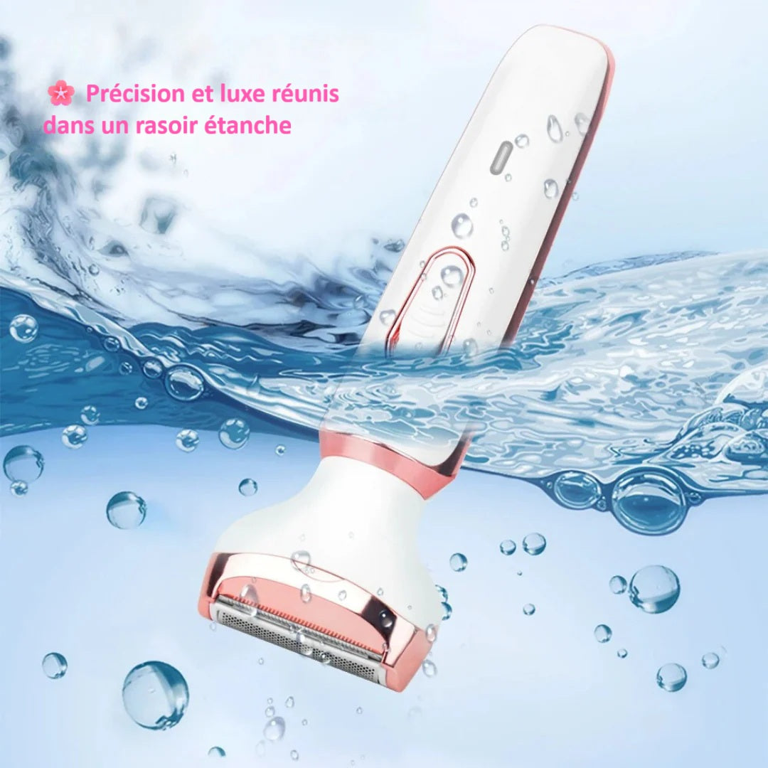 Lyonza Epilator Cordless