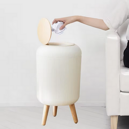 LYONZA Touchless Trash Can