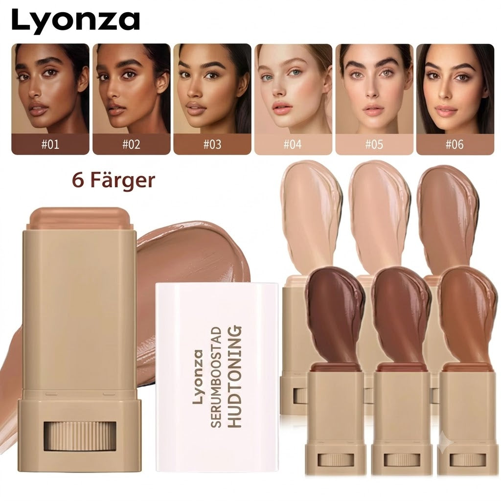 Stick de maquillage Lyonza