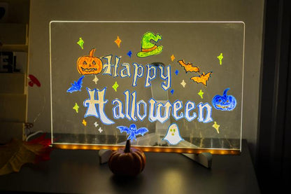 LYONZA Tableau à dessin lumineux